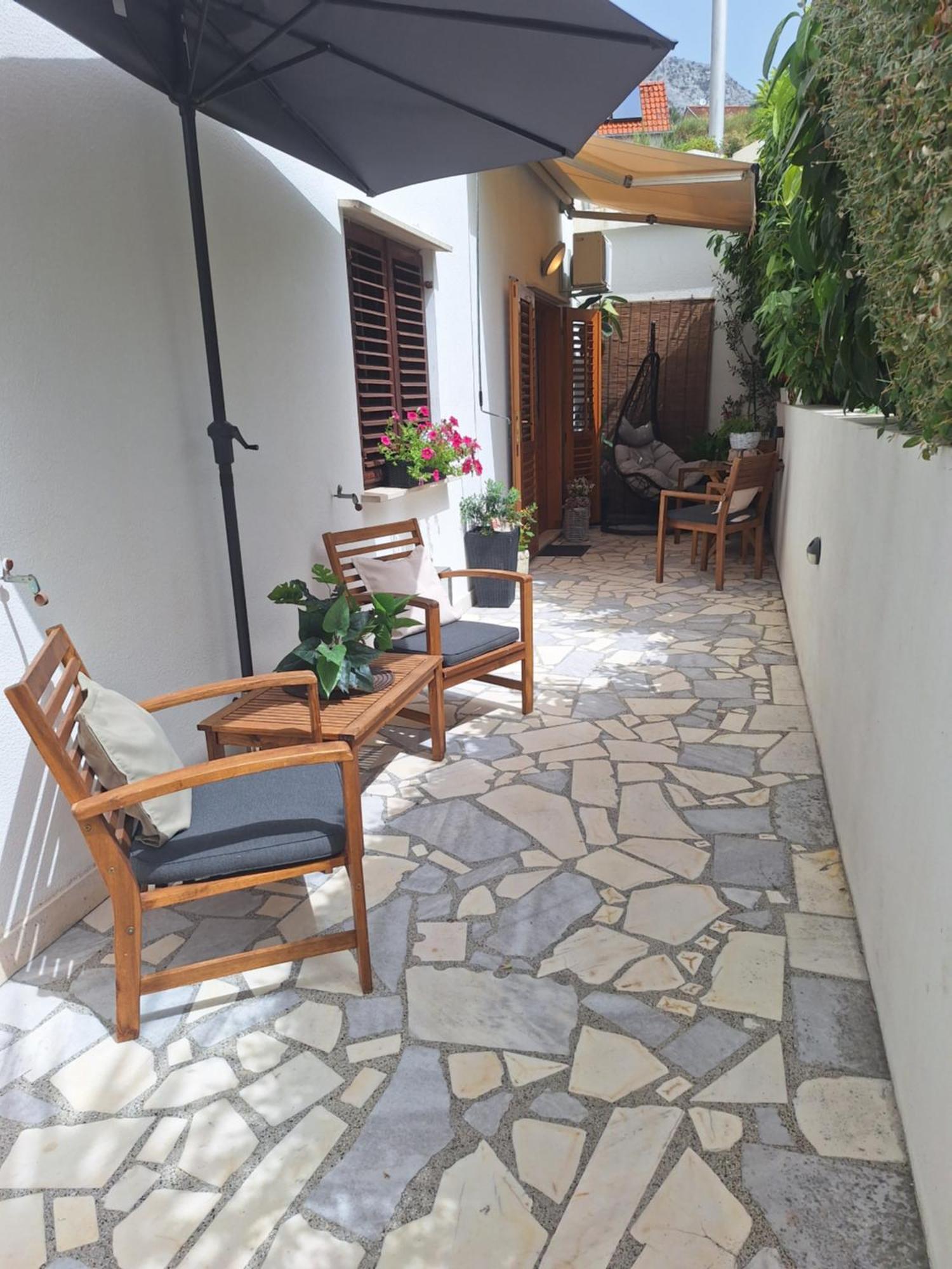 אורביץ Apartman Valeria מראה חיצוני תמונה